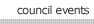 council events